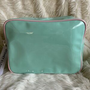 Stoney Clover Lane SCL Diner Collection Large Pouch in Table for 2